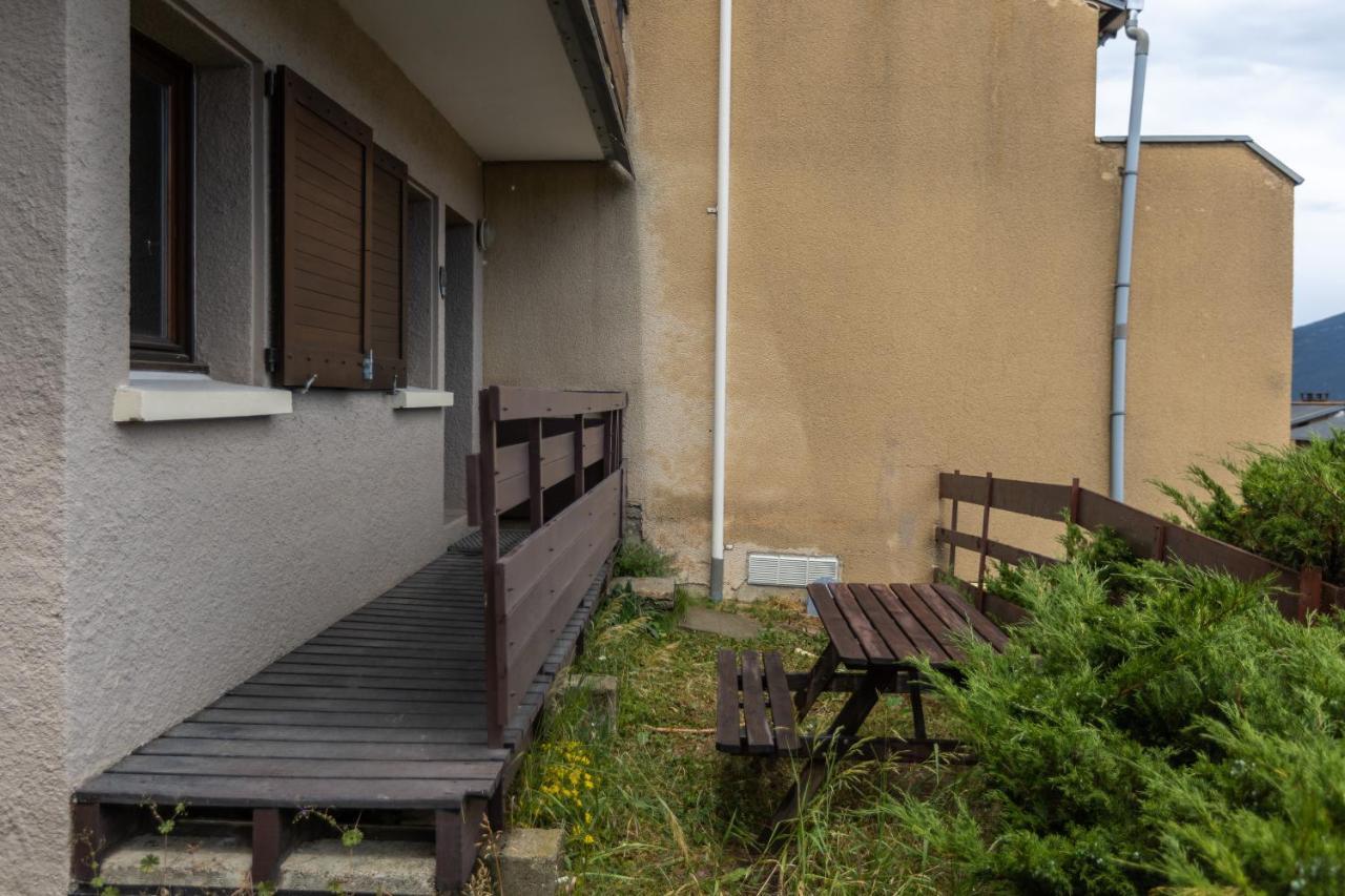 Jeanne - Appartement Vue Lac Et Montagnes Лез-Анґль Екстер'єр фото