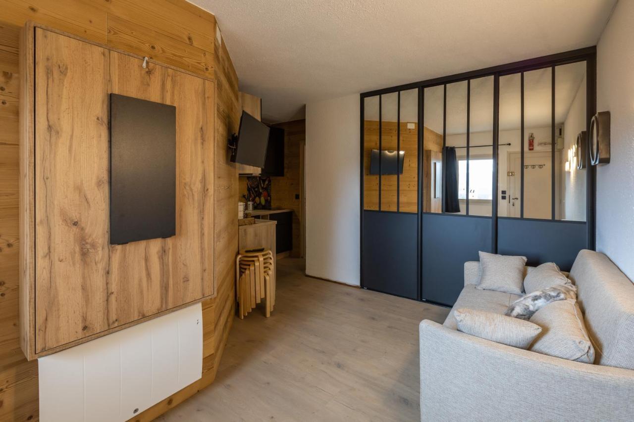 Jeanne - Appartement Vue Lac Et Montagnes Лез-Анґль Екстер'єр фото